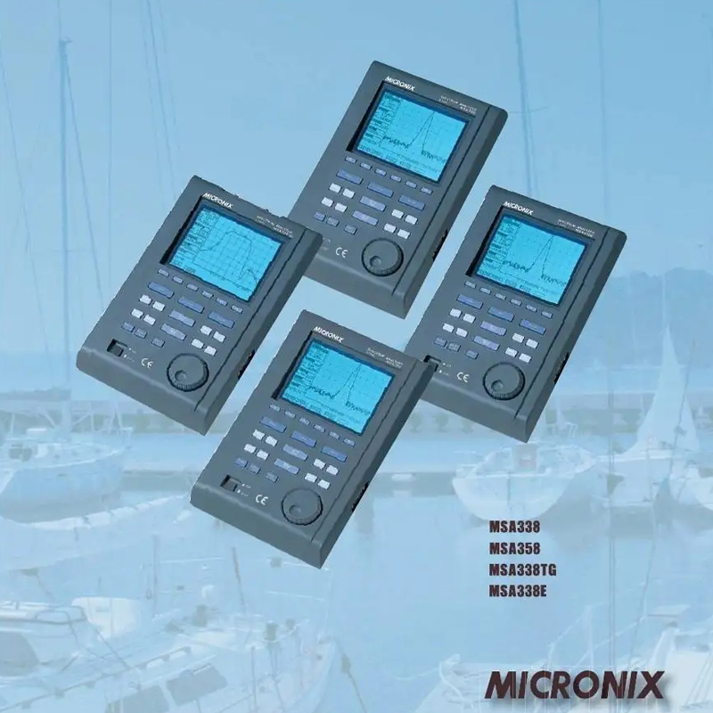 MICRONIX/邁克尼斯 MSA338 手持頻譜分析儀 3G頻譜儀